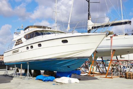 Boat Detailing To Restore and Revitalize