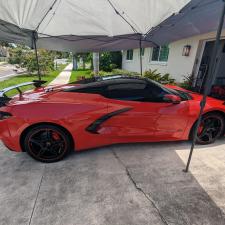 Ceramic-Coating-On-Corvette-C8-Stingray-in-Boca-Raton 0