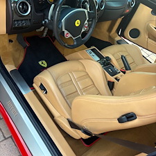 Ceramic-Coating-on-the-Beautiful-Ferrari-in-plantation-Florida 3