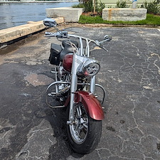 Detailed-and-polished-this-Motorcycle-in-Hollywood-Florida 0