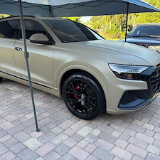 Full-detail-on-Audi-SUV-and-Porsche-sedan-in-plantation-Florida 2