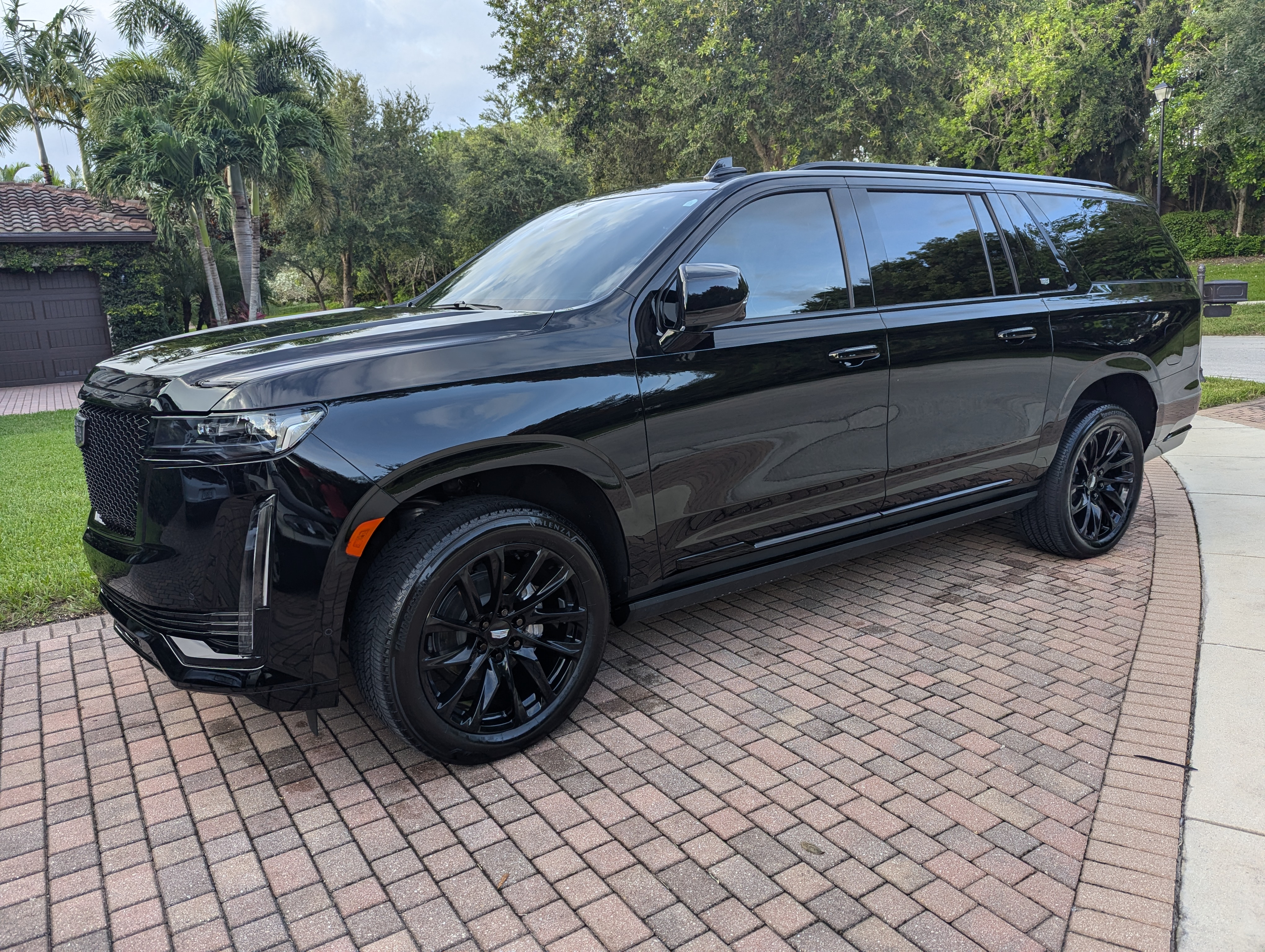 Monthly Maintenance Detail On This Beautiful Cadillac Escalade