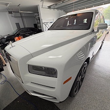 Paint-Enhancement-and-Ceramic-Coating-on-this-Rolls-Royce-Cullinan-in-Parkland-Florida 4