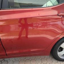 Revived-the-deep-red-paint-on-this-Elantra-with-a-paint-enhancement-in-Pembroke-Pines-Fl 0