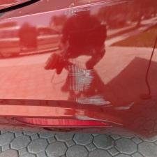 Revived-the-deep-red-paint-on-this-Elantra-with-a-paint-enhancement-in-Pembroke-Pines-Fl 4