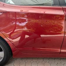 Revived-the-deep-red-paint-on-this-Elantra-with-a-paint-enhancement-in-Pembroke-Pines-Fl 7