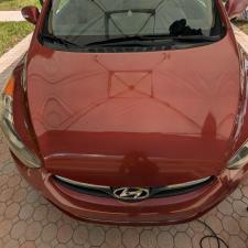 Revived-the-deep-red-paint-on-this-Elantra-with-a-paint-enhancement-in-Pembroke-Pines-Fl 9