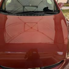 Revived-the-deep-red-paint-on-this-Elantra-with-a-paint-enhancement-in-Pembroke-Pines-Fl 10