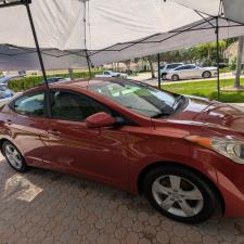 Revived-the-deep-red-paint-on-this-Elantra-with-a-paint-enhancement-in-Pembroke-Pines-Fl 13