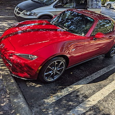 Wash-and-Wax-Detail-done-this-Mazda-mx5-in-Miami-Gardens-Fl 2