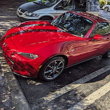 Wash-and-Wax-Detail-done-this-Mazda-mx5-in-Miami-Gardens-Fl 1